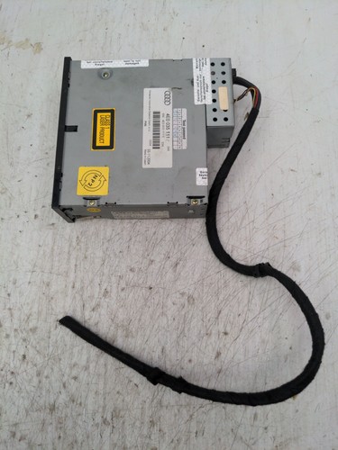 Audi changer unit - changer, 6