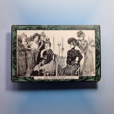 Comic Postcard 1906 Gibson