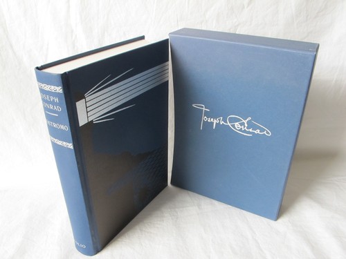 Folio society nostromo joseph - nostromo,