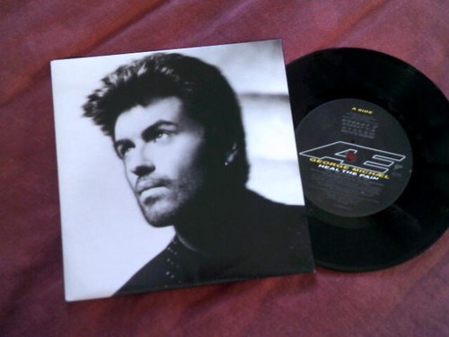 George michael heal - heal, pain