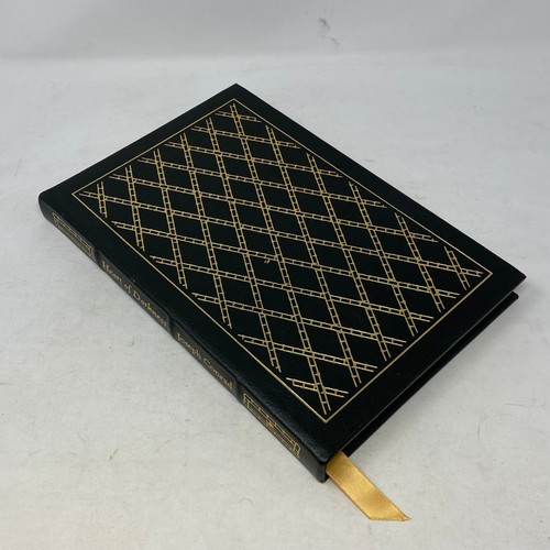 Easton press heart darkness - press,