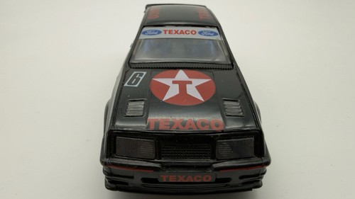 Scalextric texaco ford sierra - texaco,