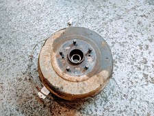 SUZUKI GRAND VITARA 1.9 DDIS 2006 RIGHT REAR WHEEL HUB SPINDLE KNUCKLE