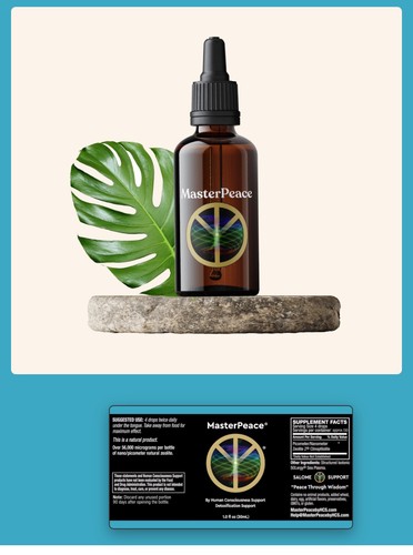 Organic zeolite masterpeace - organic,
