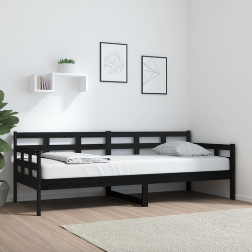 Day bed solid pine - day,
