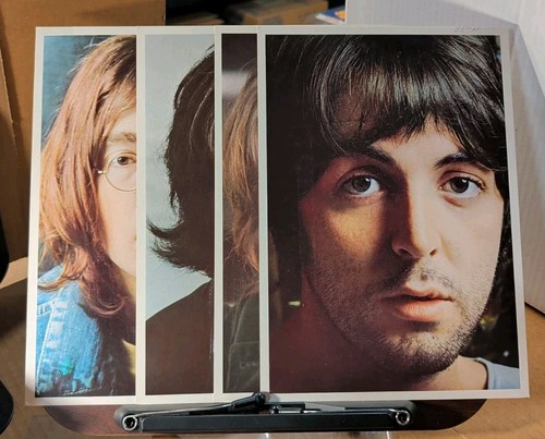 The beatles white - the, album'