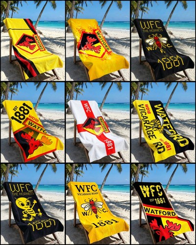 Watford microfibre beach - watford,