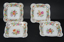 Set of 4 Square BAVARIA