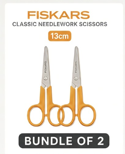 Fiskars classic needlework - fiskars,