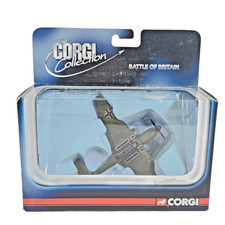 Corgi CS90473 Battle of Britain Junkers JU-87 Stuka Immelmann France 1940 Boxed.