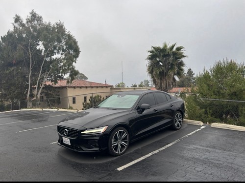 2021 volvo s60 recharge - 2021,