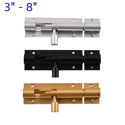 Security tower bolt - 3",