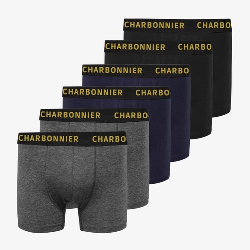 Men boxer pack - men's, 6