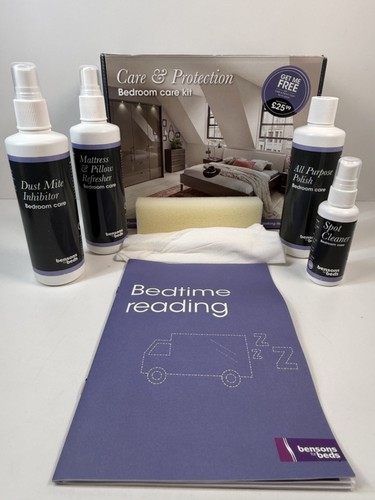Bedroom care and protection - and,