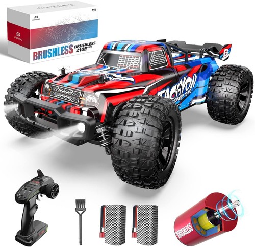Deerc brushless rc - deerc,