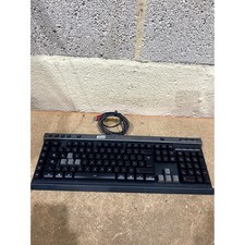 Corsair Raptor K30 Gaming Keyboard Wired USB QWERTY (Standard) for Desktop PC