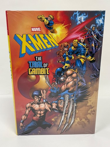 Men the trial gambit - of,