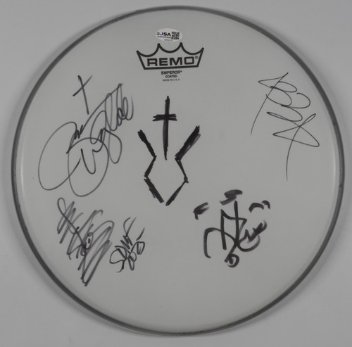 Zakk wylde jsa signed - jsa,