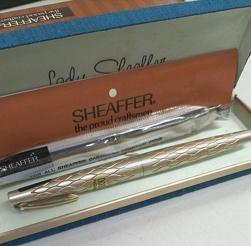 Sheaffer fountain pen 642 - sheaffer,