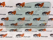 2008 Mazda BT-50 TS 2 Passenger Side Front Door Window 2006-2012