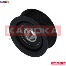 DEFLECTIONGUIDE PULLEY VRIBBED