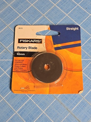 Vintage fiskars 45mm rotary - vintage,