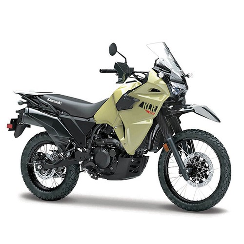 Maisto 21836 kawasaki - kawasaki, klr