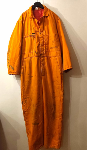 Vtg hogatogs safetywear - vtg,