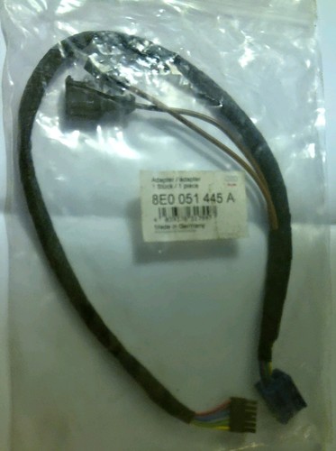 New genuine audi connection - genuine,