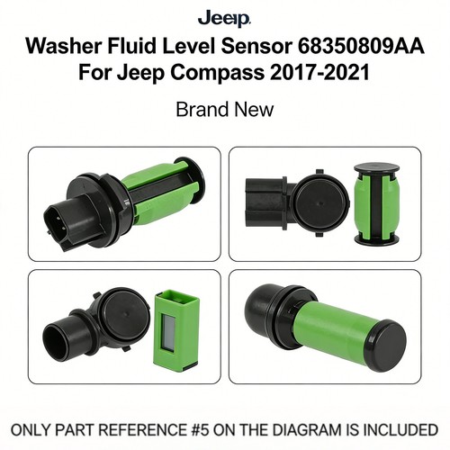 Car washer fluid level sensor - fluid,