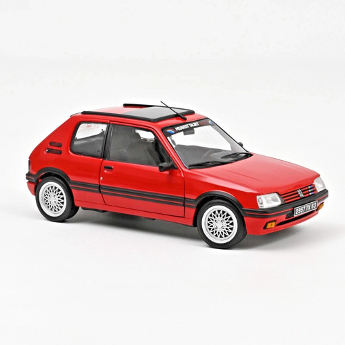 Scale diecast model of - scale,