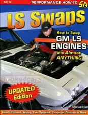 LS ENGINE SWAPS MANUAL BOOK