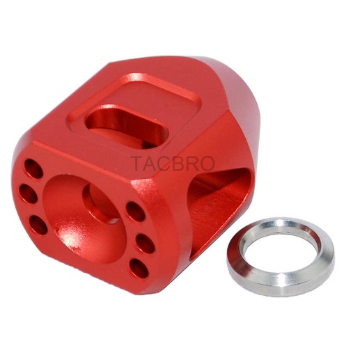 Orange anodized aluminum - orange,