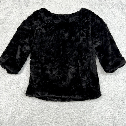 Zara faux fur - faux,
