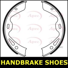 Handbrake Shoes Rear FOR