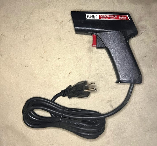 Weller soldering electric gun - weller,