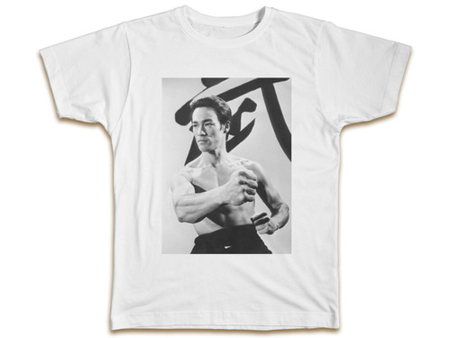Bruce lee mens shirt - bruce,