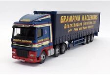 Corgi 1/50 Scale Diecast CC13233 - DAF XF Curtainside - Grampian Maclennans Mint