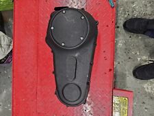 Harley Davidson primary casing Cover inner and outer Black Dyna Harley Fatbob 