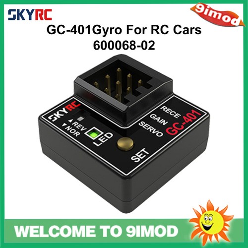 Skyrc gc401 gyro gyroscope - gyro, rc