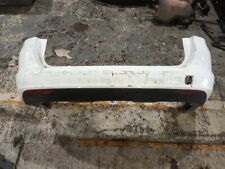 Vauxhall Astra K Sri S/s E6 4 Dohc Estate 5 Door 2015-2021 BUMPER (REAR) White