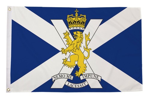 Royal regiment scotland 5x3 - royal, of