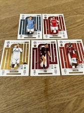 Match Attax 24/25  All 5