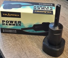 Trappex Power Flushing