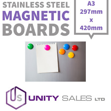 A3 (297mm x 420mm) STAINLESS