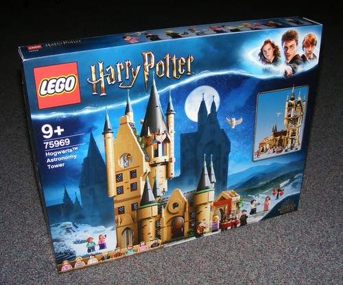 Harry potter lego - lego, 75969