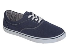 Dek M676C Men's Canvas 4 Eye