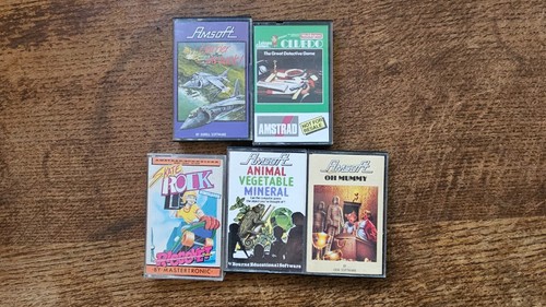 Amstrad cpc all - -,