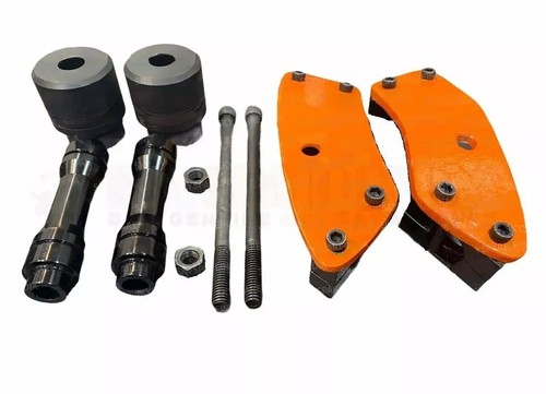 Crash guard frame slider with - crash,