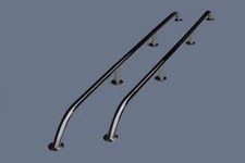 Pair 1500mm X 25mm 316
